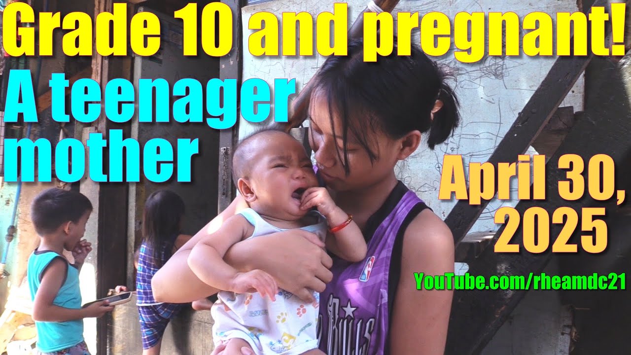 This Teenager Filipina Can't Get a Job Because She has no Money? Filipinos in the Philippines. Pinay
