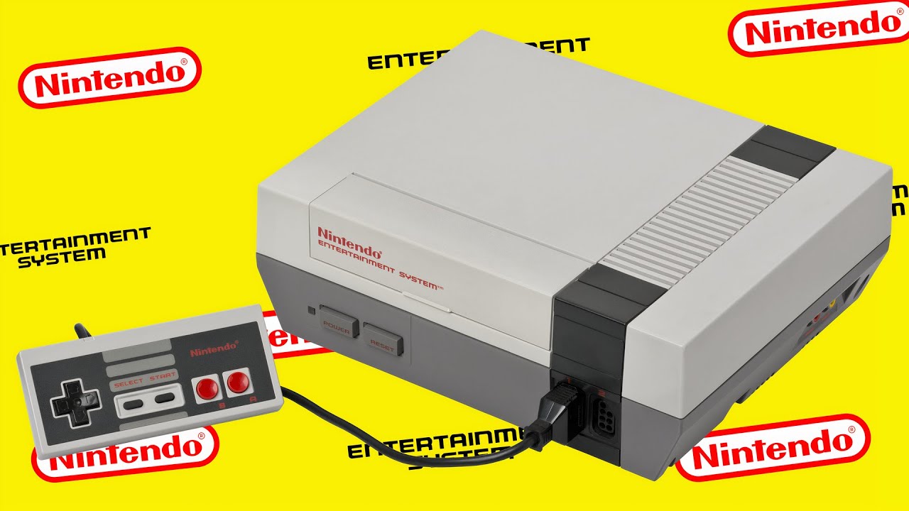 БЕГОМ за NES