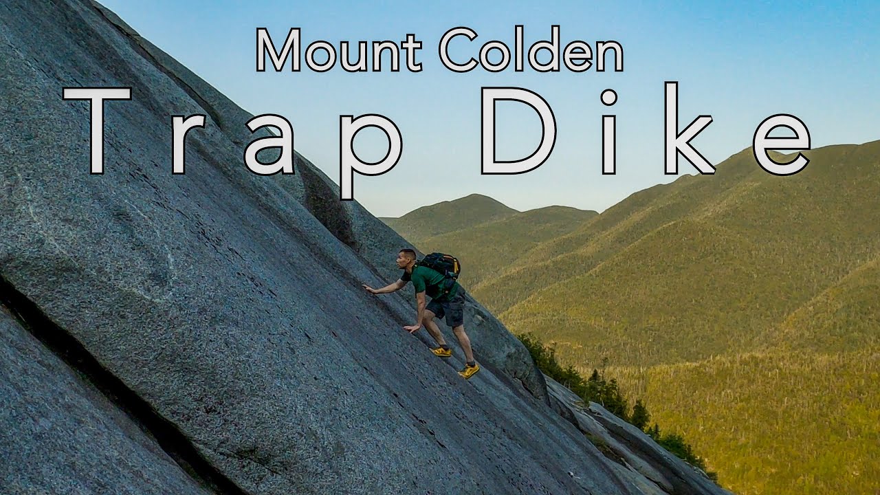 Trap Dike to Mount Colden | The Most Dangerous Hike in the Adirondack Mountains