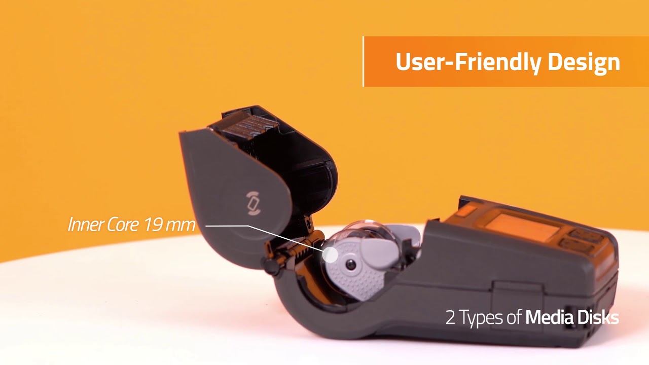 BIXOLON - XM7-20 Mobile Label Printer