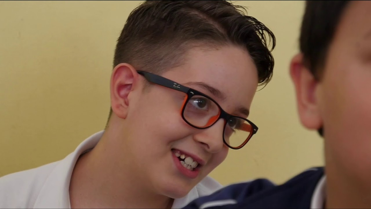 Siano - Liberi Di Essere Diversi | School Movie 2018