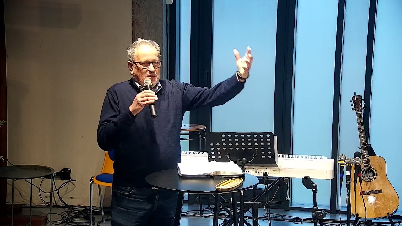 Niedzielne Nabożeństwo 25.01.2026 - Kościół Zielonoświątkowy w Poznaniu