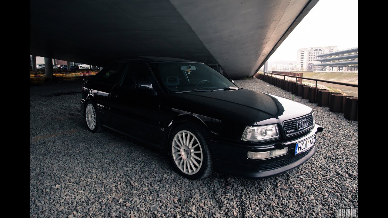 Audi Coupe 2.8 quattro