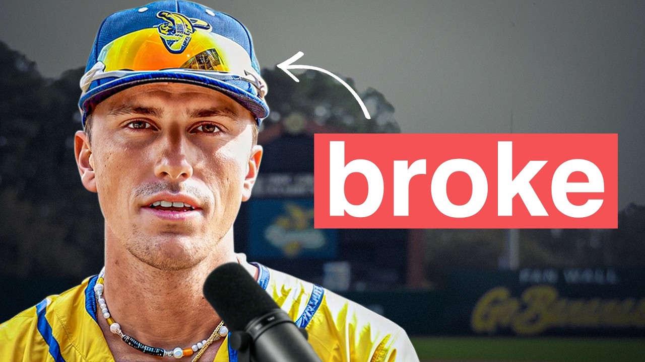 Baseball’s Most Viral Star: The (Untold) History of Jackson Olson