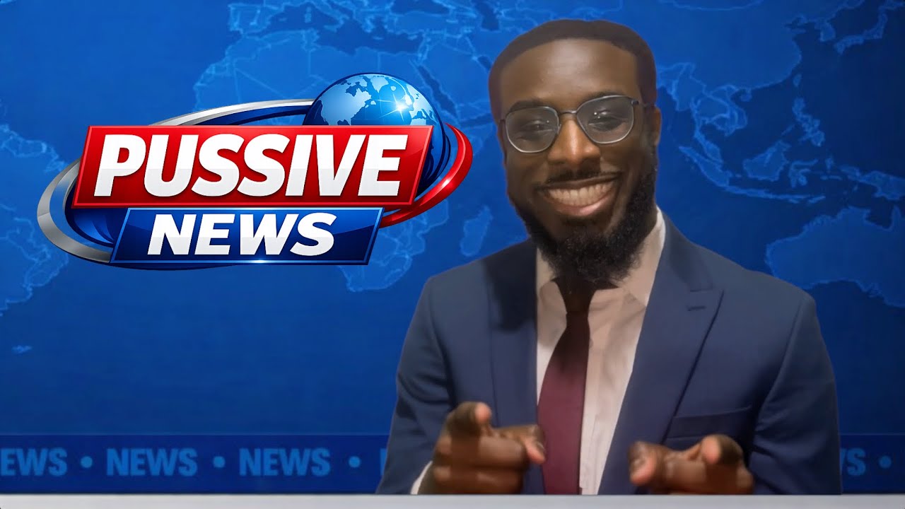 PUSSIVE NEWS