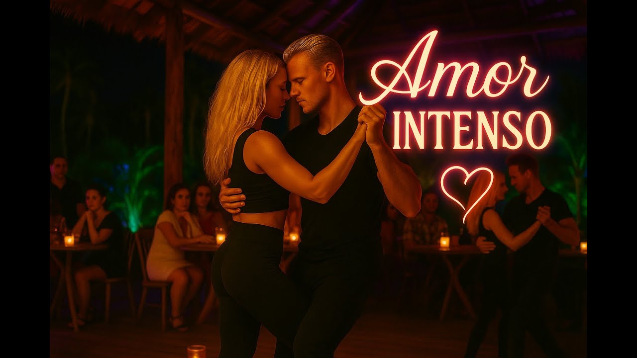 4You &ndash; Amor Intenso ( KIZOMBA 2026 🌴💖🇧🇷 )