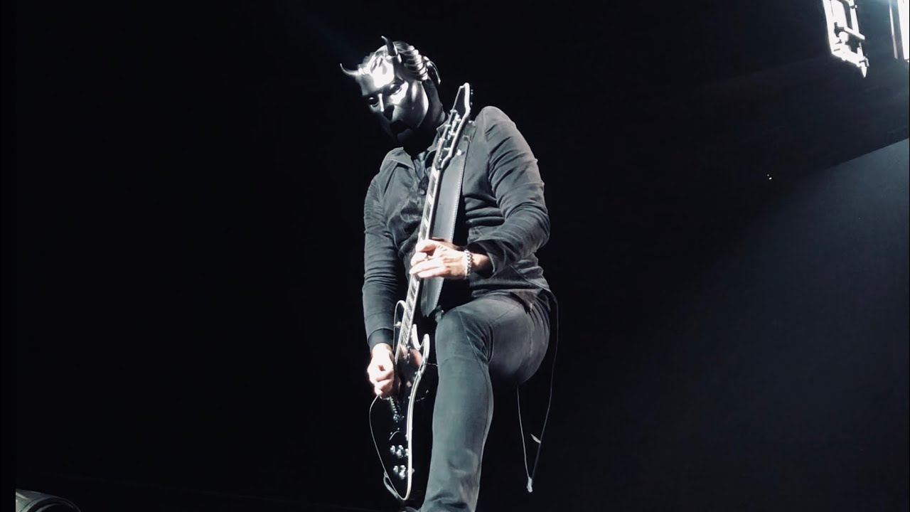 Ghost - He is (Madrid Wizink Center 11/12/2019)