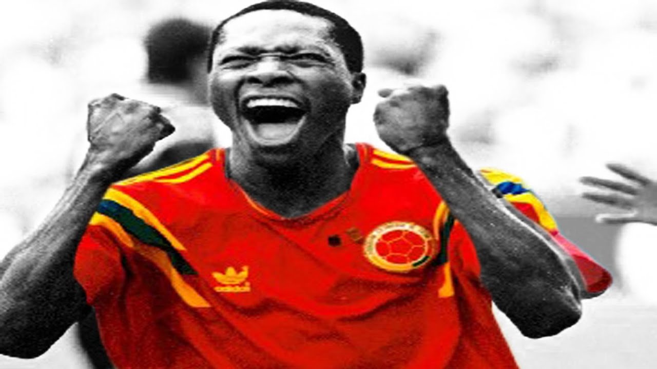 Freddy Rincon ● Amazing Goals And Skills
