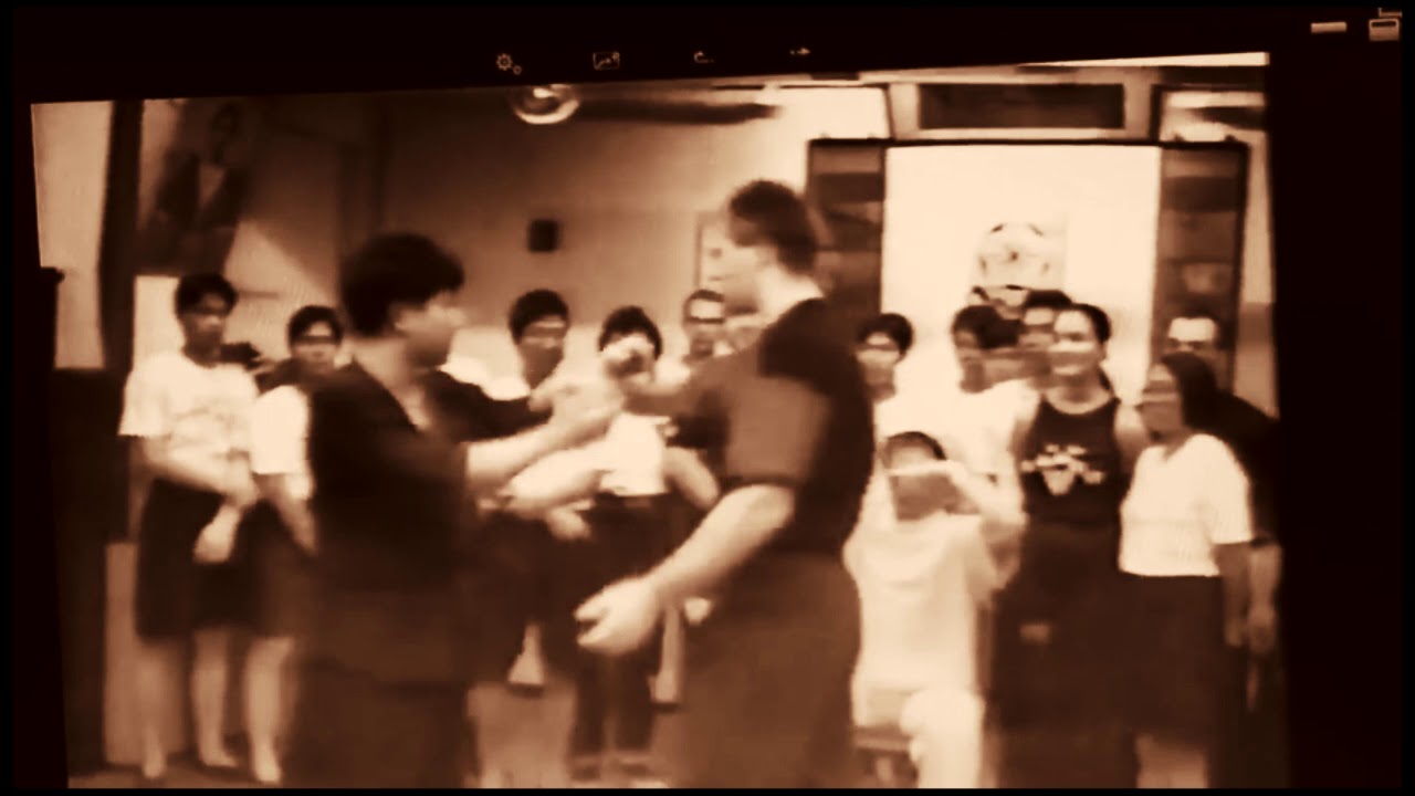 Impressions from our Wing Tsun / Wing Chun History