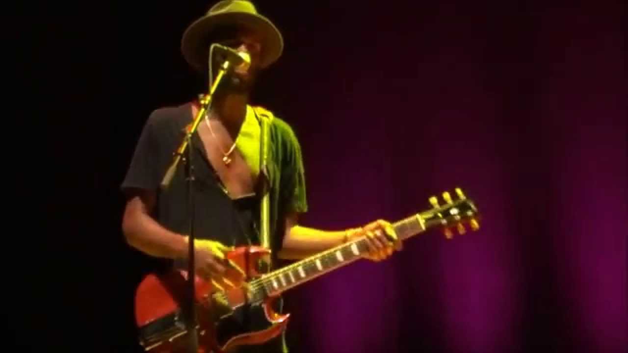 Gary Clark Jr - Oh Pretty Woman - Rochester, NY - June 23, 2015