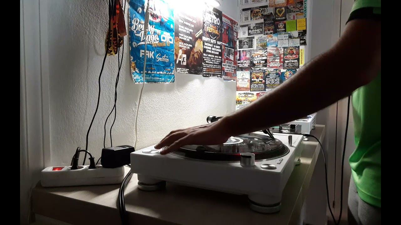 DJ BONGO VINYL BREAKBEAT SET /2/