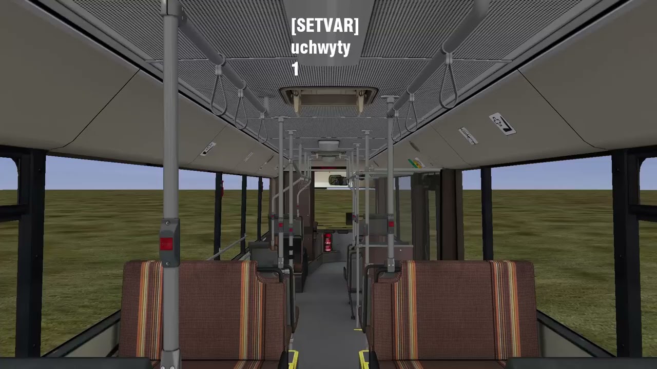 OMSI 2 MAN NL202 Przegląd setvarów