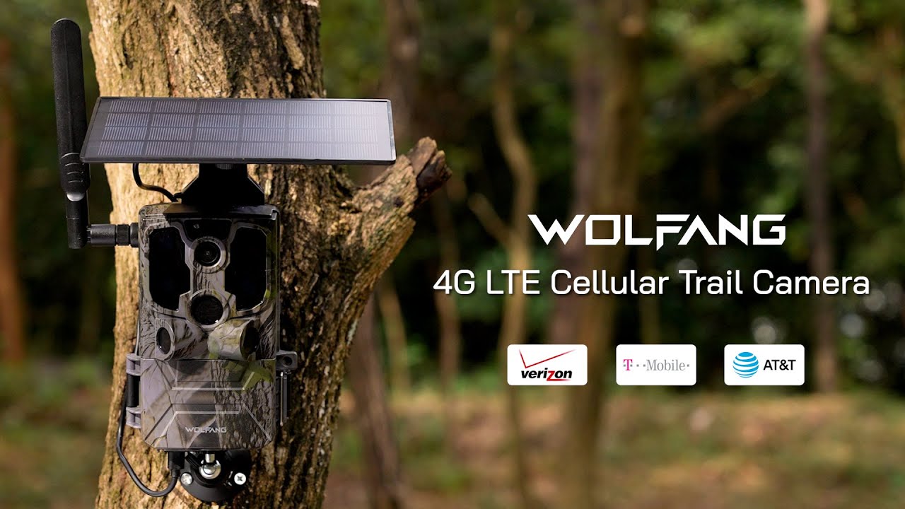 WOLFANG WT04 Operation Video