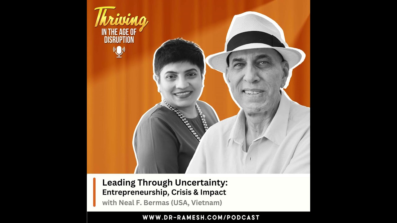 Season 5 - Episode 2 | Building Impact That Lasts: Neal F. Bermas on Social Enterprise & Resilien...