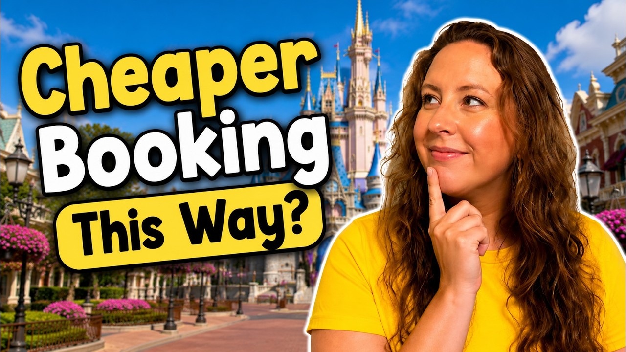 Is It Cheaper to Book Disney World Tickets & Hotel Separately? I Tested It!