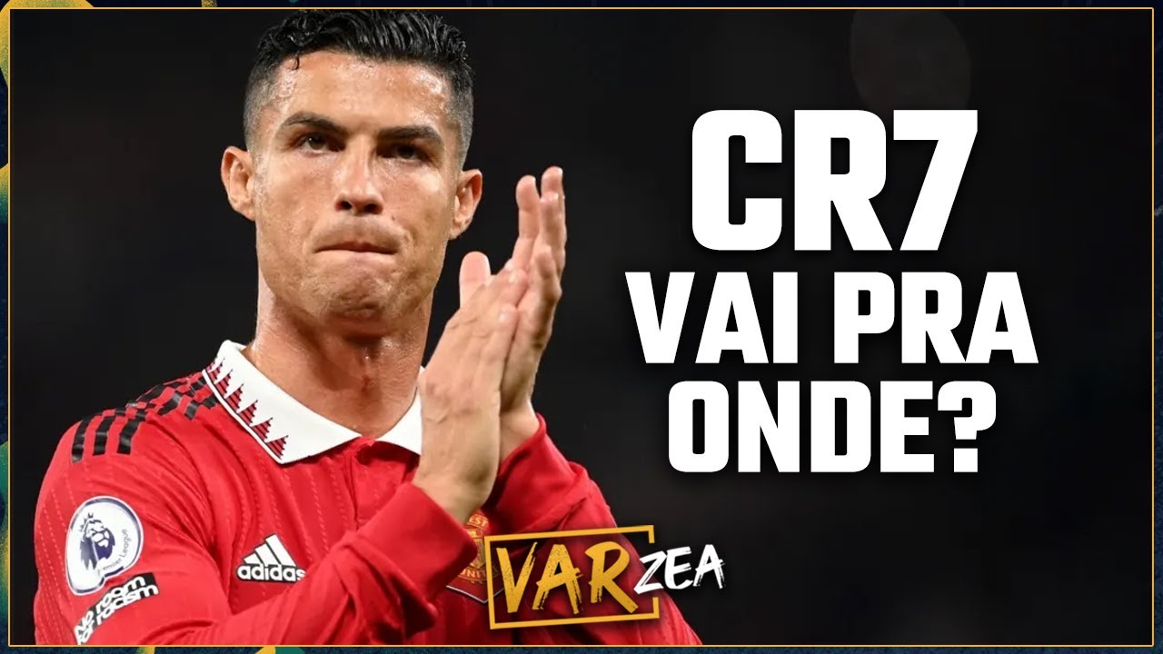 CRISTIANO RONALDO VAI PRA ONDE? - VARzea