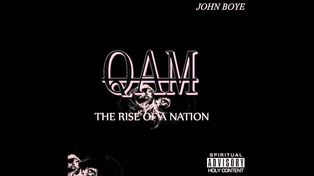 JOHN BOYE 