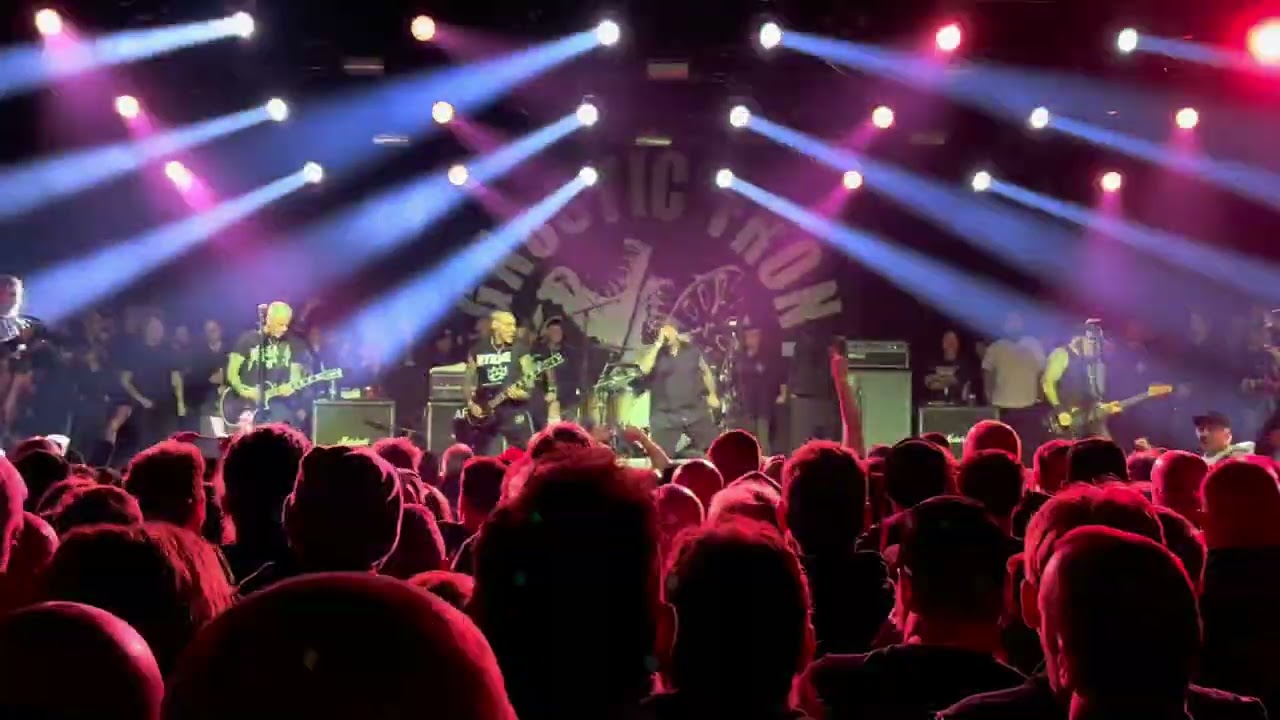 Agnostic Front - Full set at Revolution Calling Fest 2024 (Live, November 2024)