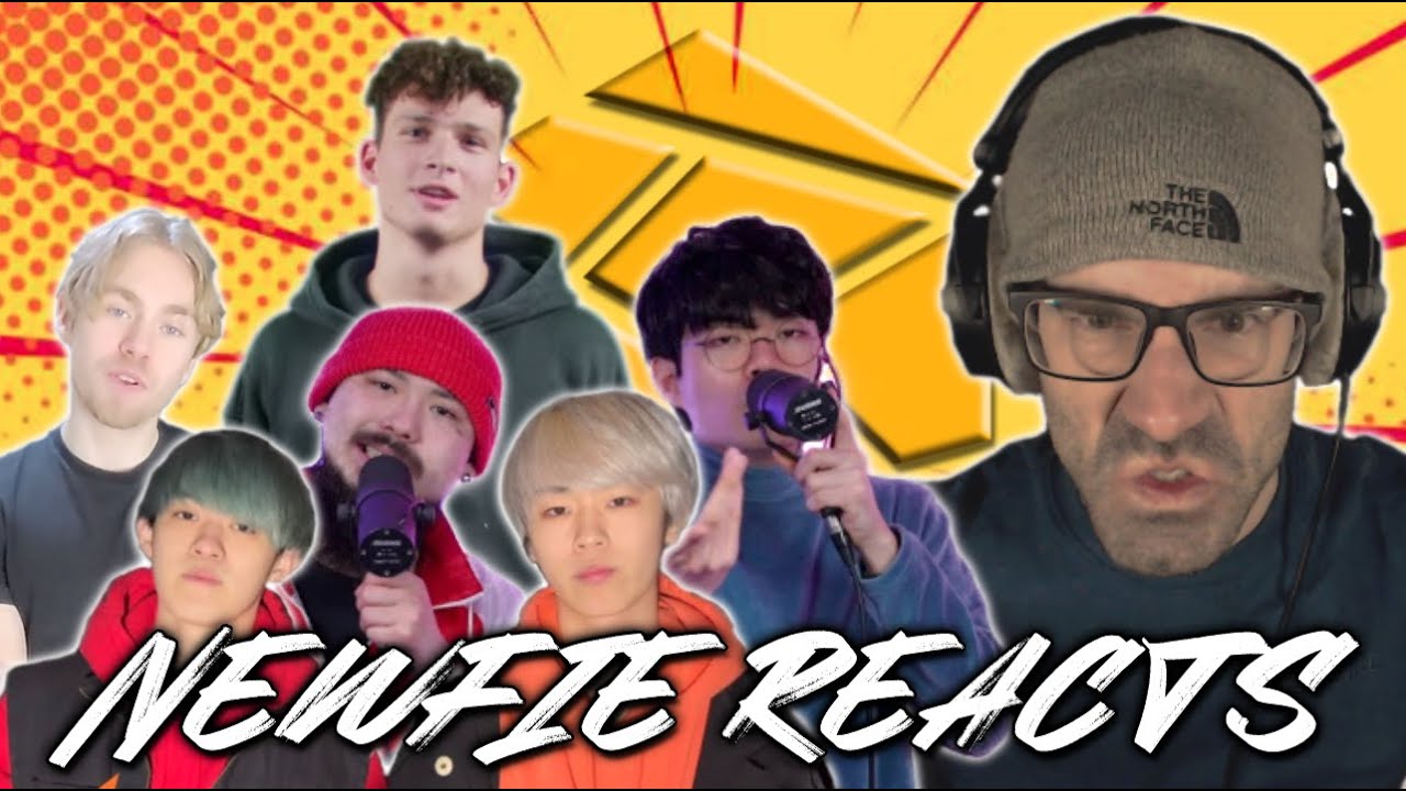 GBB23: Wildcard Мировой лиги! | HUSKEY, KAOS, JACKPOT, KBA | Реакция новичка!