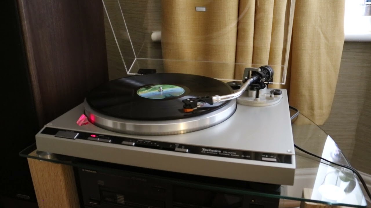 Technics SL Q3 Demo