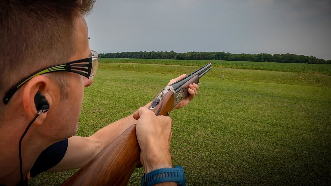 Don't Sleep on Choke Tubes at the Range, Shooting the Franchi Instinct SLX – Ultimate Upland