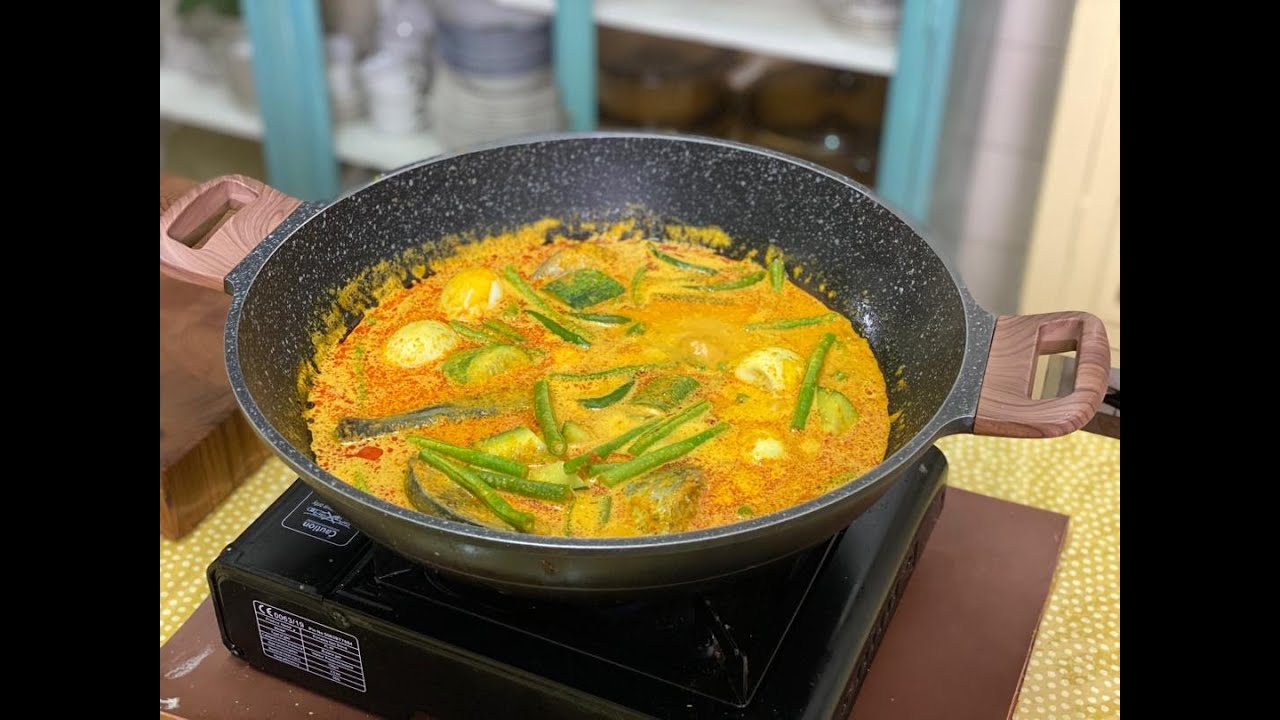 Gulai Nasi Berlauk| Gulai Ikan Tongkol | Resepi Gulai Nai Berlauk |