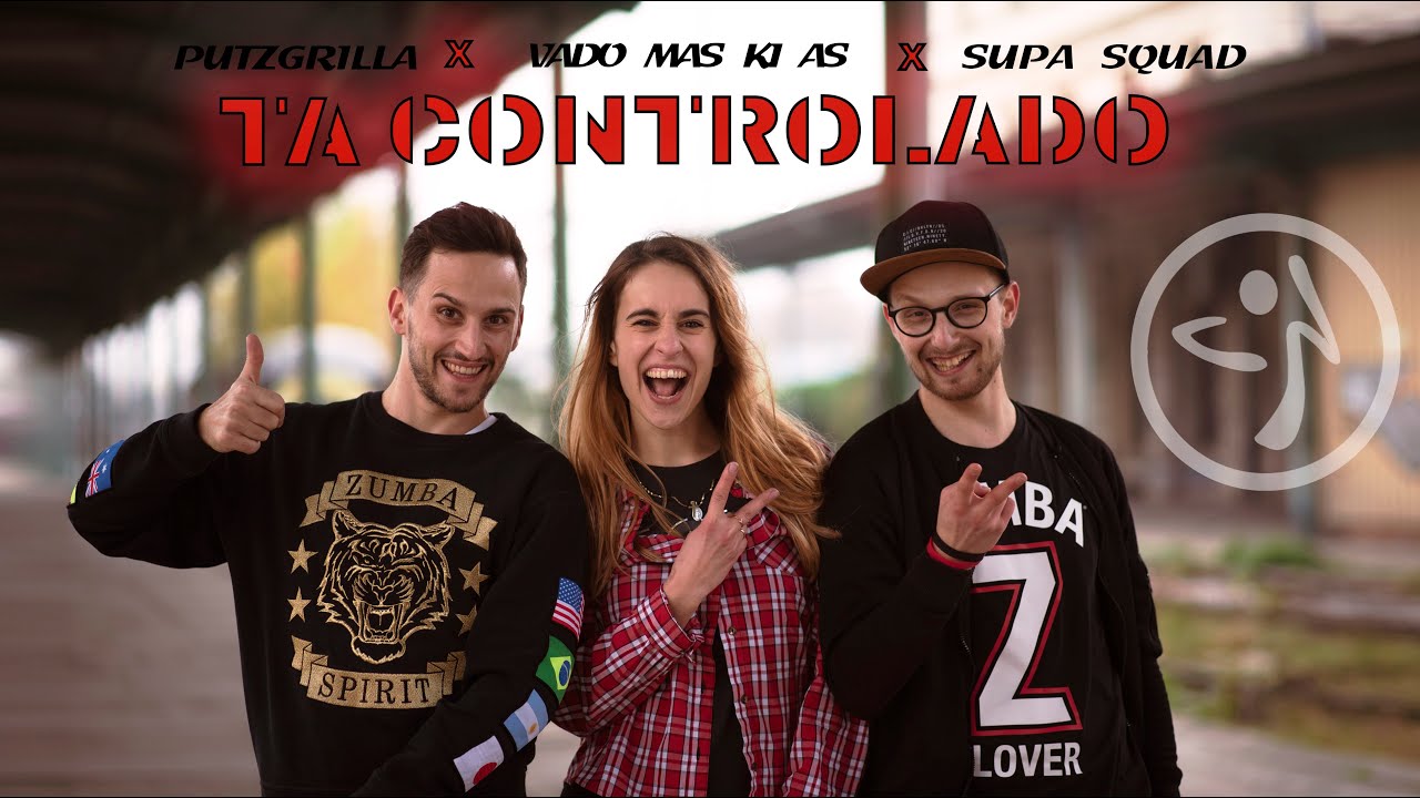 Ta Controlado * Zumba Choreography * OlaZumbaWroclaw
