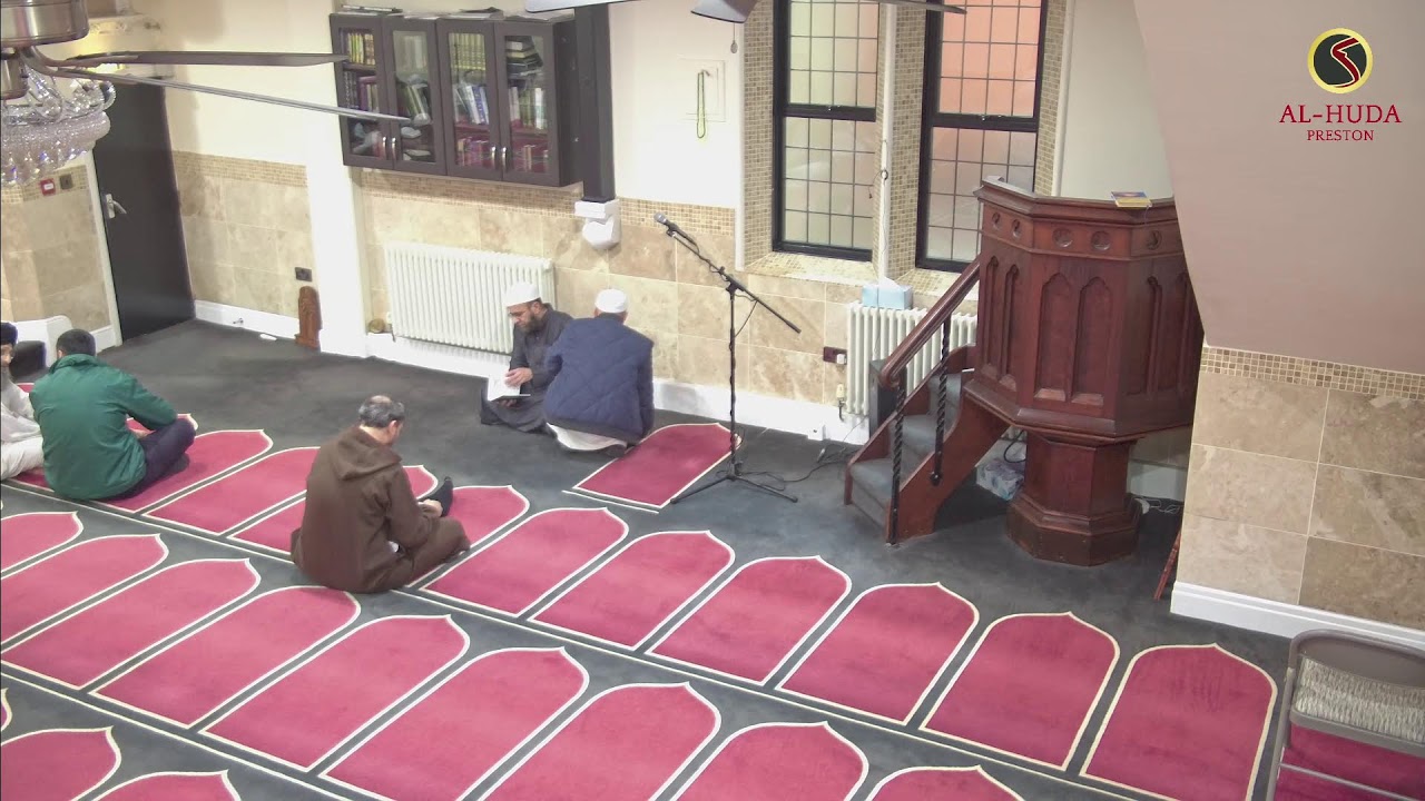 18th Ramadhan 1447/2026 - Ladies bayaan by Mufti Ayoub
