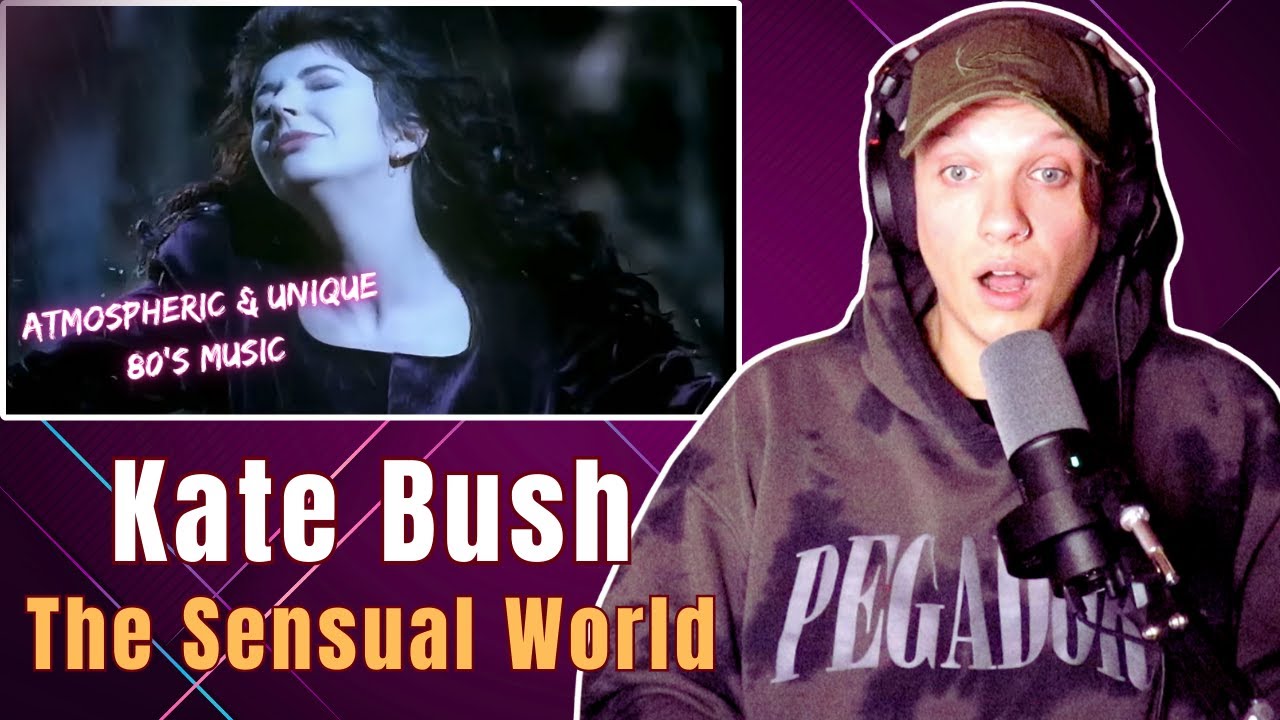 FIRST TIME HEARING Kate Bush | 