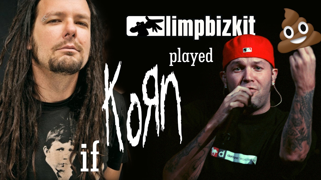 IF THEY PLAYED! / Memq - Hot Dog (Korn/Limp Bizkit Cover) [2017]
