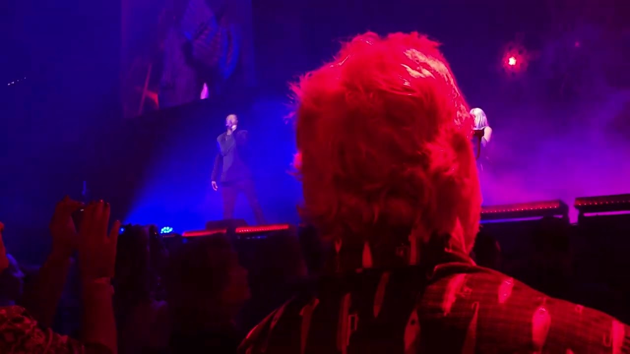 13 Kiss from a Rose - PTX Most Wonderful Tour of the Year - Palm Desert 2023Nov14