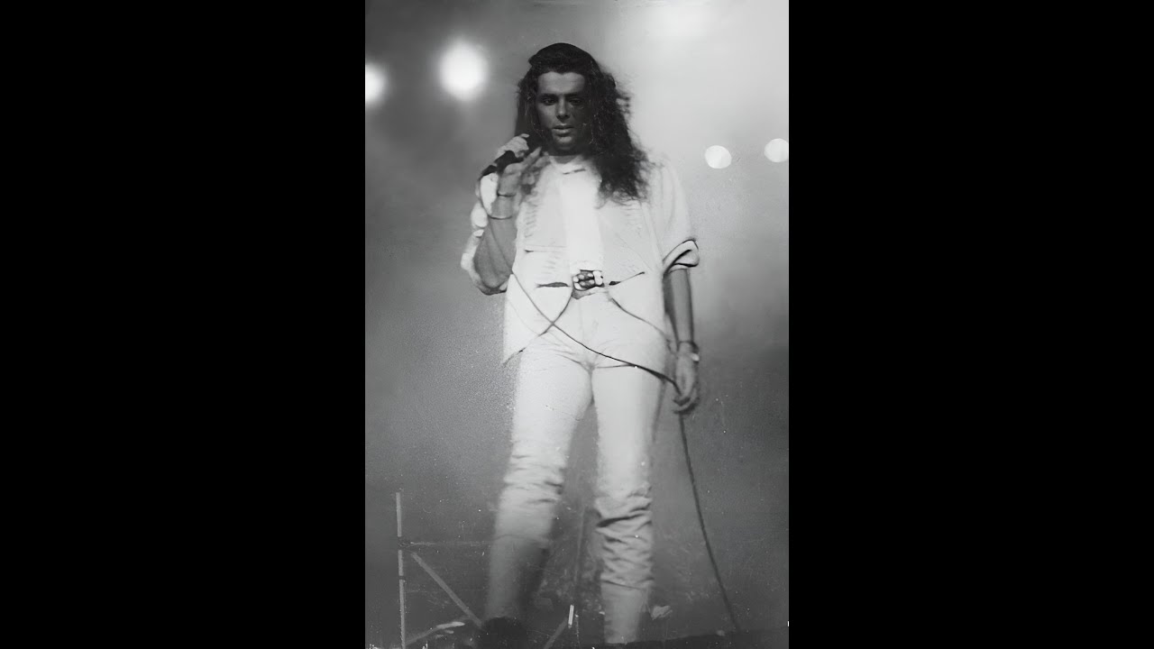 Endless Night of Love &ndash; 80s Style Original Synthpop by Antonio In Formis