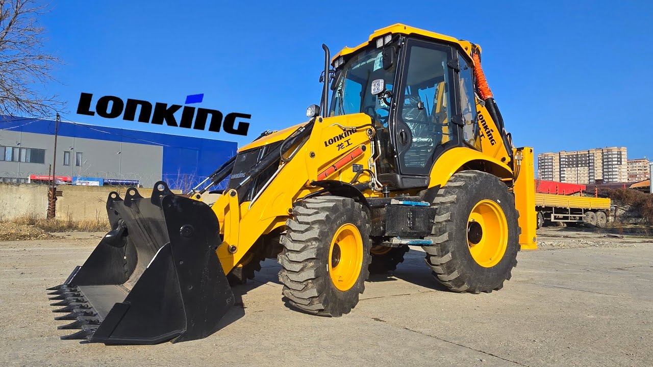 Почему LONKING 83C?