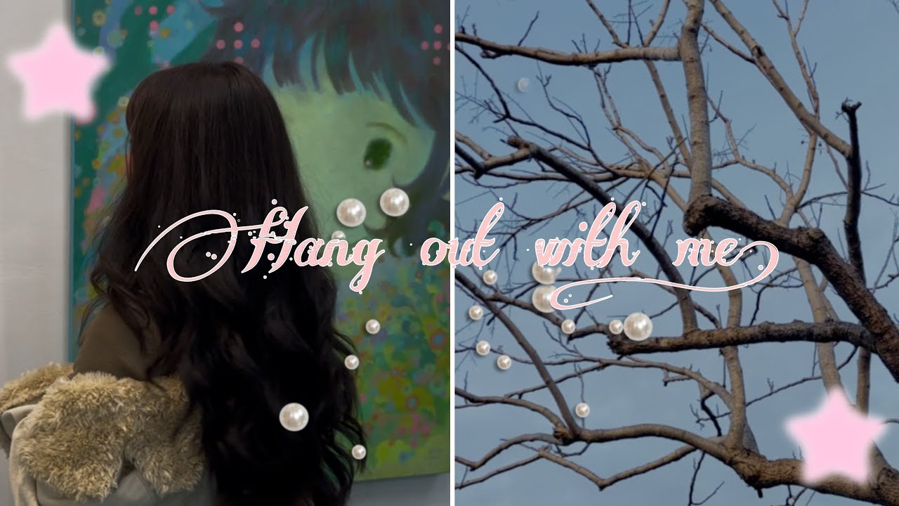 Hang out with me : vintage haul,LA trip,thrifting and more