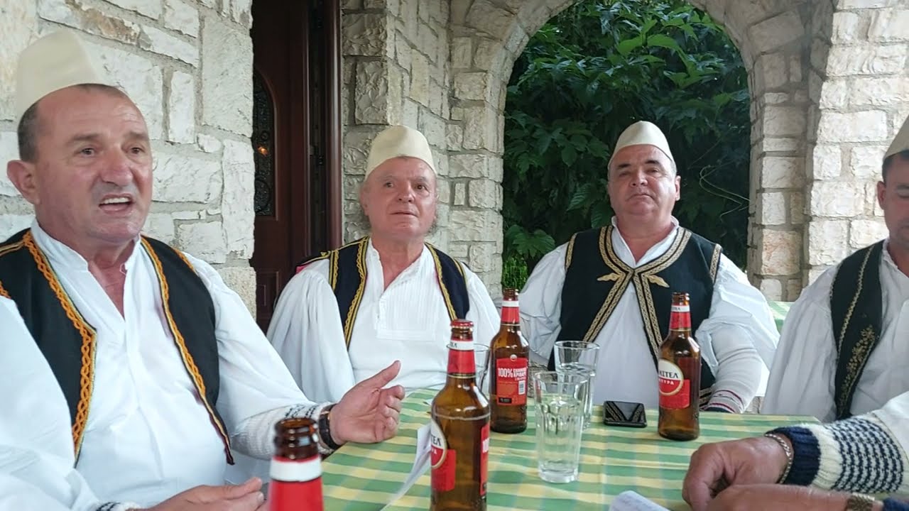 FOLK GRUP BILBILI, VITO MU BËRE NË GJUMË