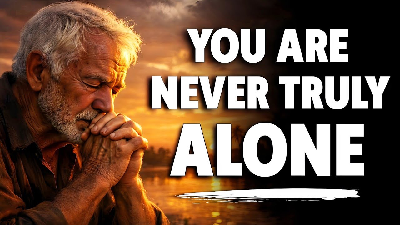Pray This When People Abandon You | Morning Prayer