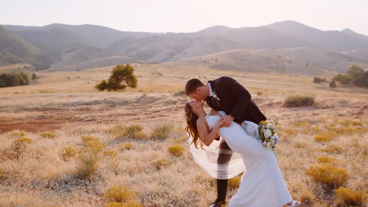 The Manor House Wedding // Katie & Cody // Denver, Colorado Wedding Film