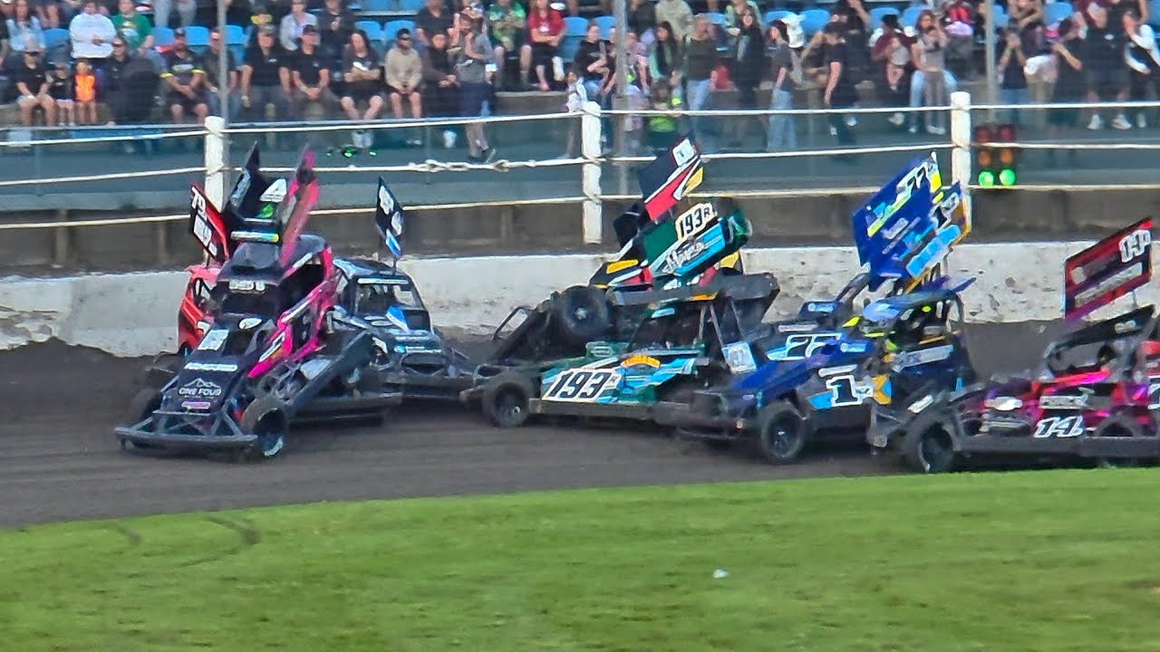 Paradise Valley Speedway - Opening Night Superstocks - 7/11/25