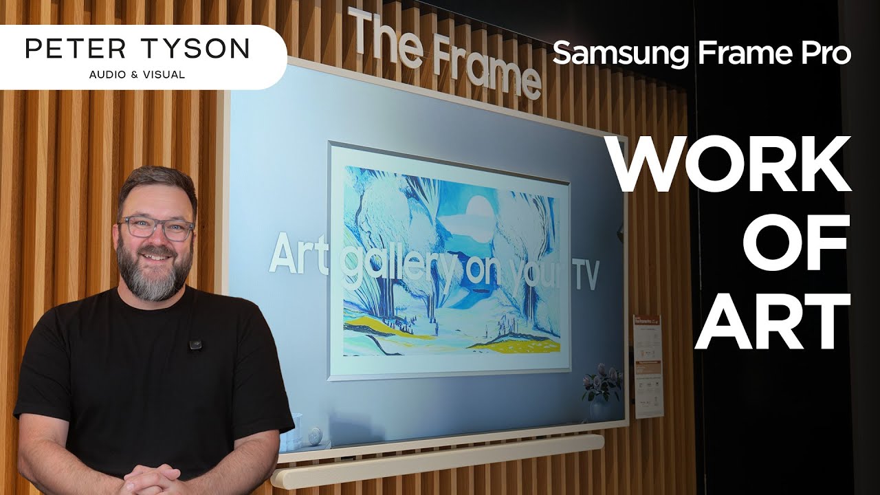 Samsung Frame Pro : All You Need To Know