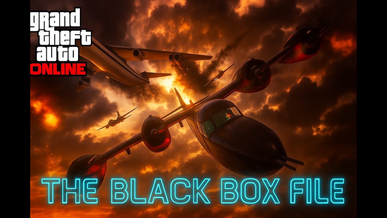 The Black Box File- Full Run