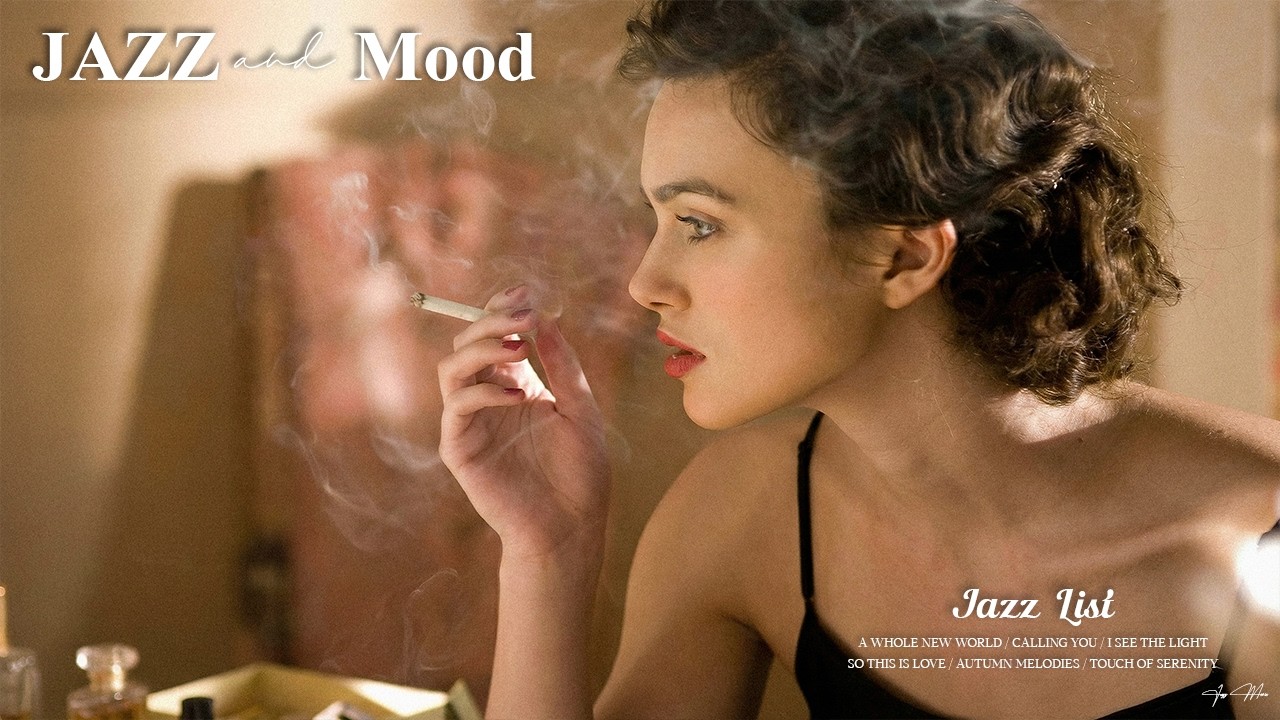 [Playlist] 딱 집중해서 과제 끝내볼까요? | Jazz And Mood Study & Work Focus | 중간광고없음