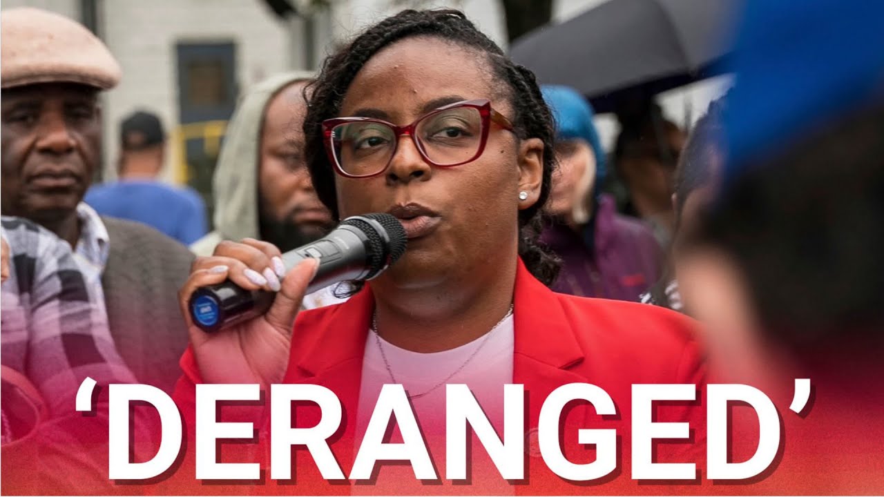 ‘Deranged’: LaMonica McIver sparks outrage after shocking question to ICE director