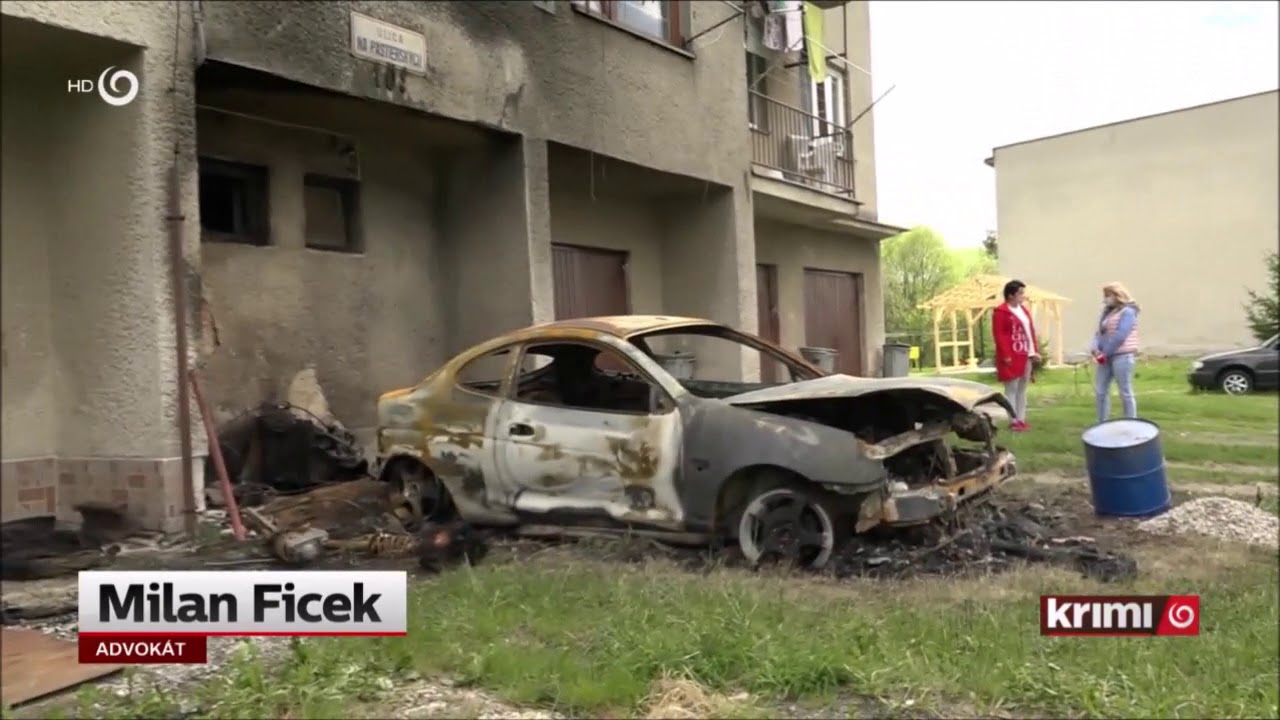 Zhorelo jej auto, kto zaplatí škody |  JUDr. Milan Ficek, TV JOJ