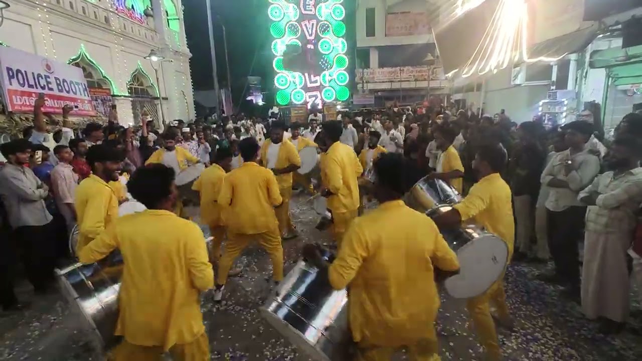 Karaikal Sandhana Koodu 2026 - Devilz Entry