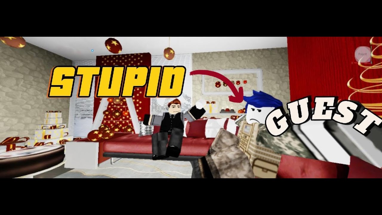 DUMP GUEST 1337 SHENANIGANS