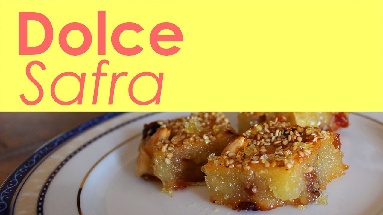 dolcetti veloci e facili da fare : la Safra