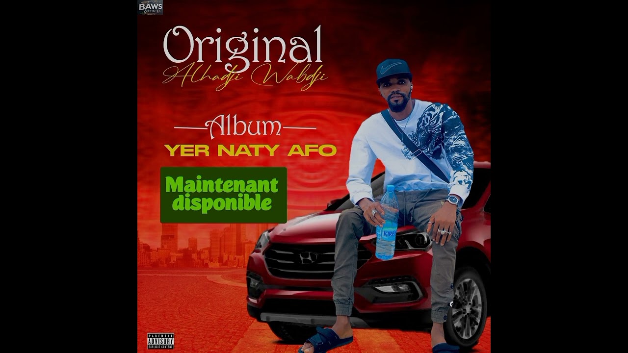 ORIGINAL ALHADJI WABDJI _ MOUGNOUKOU MAGNAKA ( EXTRAIT D'ALBUM YER NATY AFO )