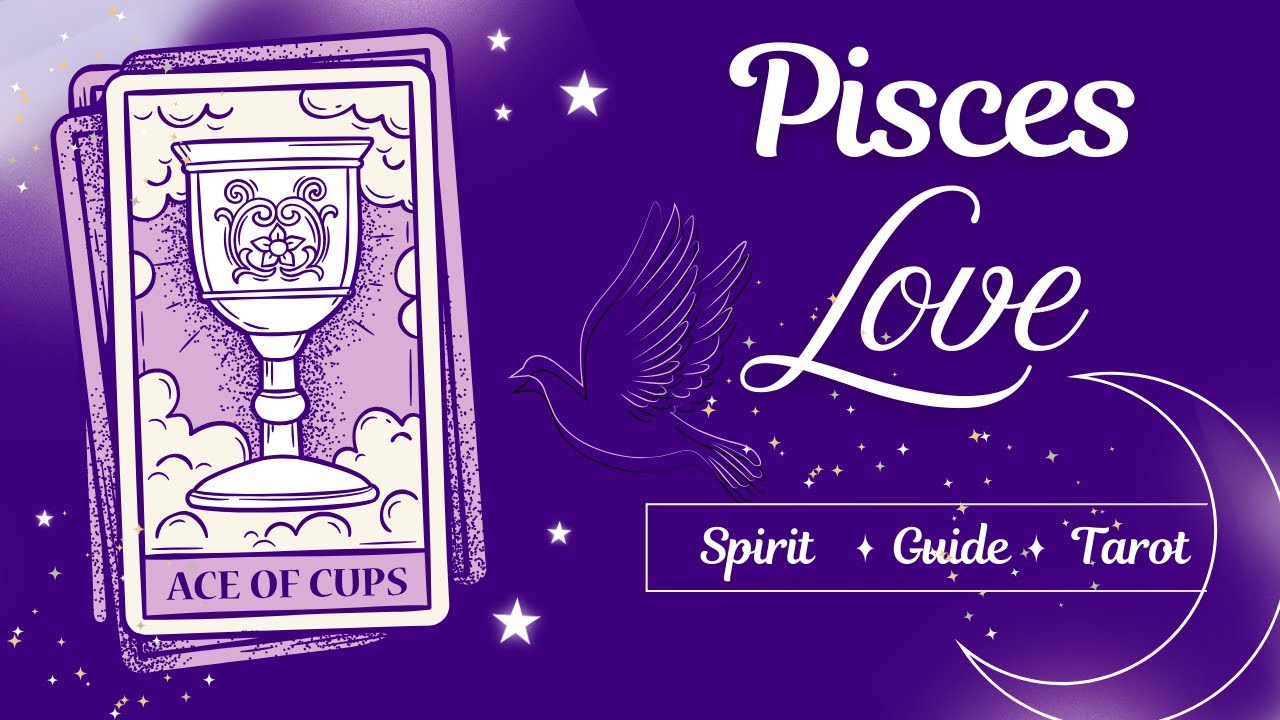 Pisces Love! A Major Breakthrough in Love AND Career Success!
