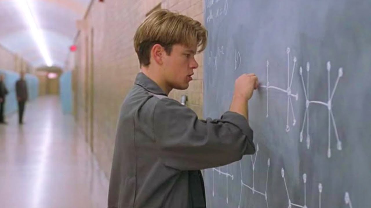 Un bidello risolve un'equazione che ha messo in crisi studenti e professori all'università 😧