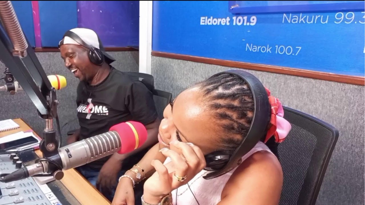 GOOD MRNG TEAM CANJAMUKA | BABY TOP NA CHEF GATHEMBA | KAMEME FM
